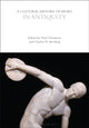 Book cover of: Cultural History of Sport in Antiquity. By: Paul Christesen