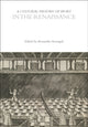 Book cover of: Cultural History of Sport in the Renaissance. By: Alessandro Arcangeli