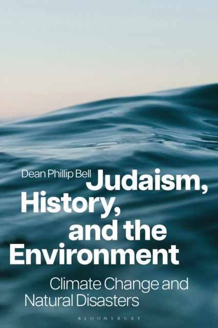 Book cover of: Judaism, History, and the Environment