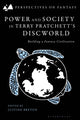 Book cover of: Power and Society in Terry Pratchett’s Discworld