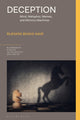 Book cover of: Deception. By: Rukmini Bhaya Nair