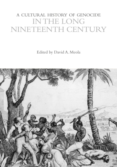 Book cover of: Cultural History of Genocide in the Long Nineteenth Century