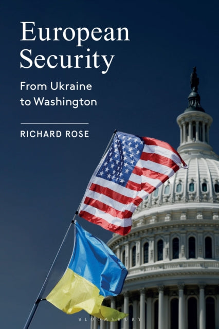 Book cover of: European Security