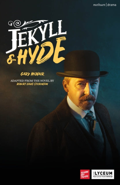 Book cover of: Jekyll and Hyde. By: Gary McNair