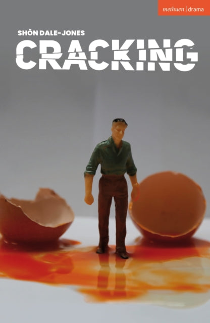 Book cover of: Cracking. By: Shôn Dale-Jones