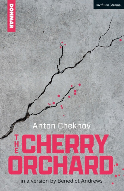 Book cover of: Cherry Orchard. By: Anton Chekhov