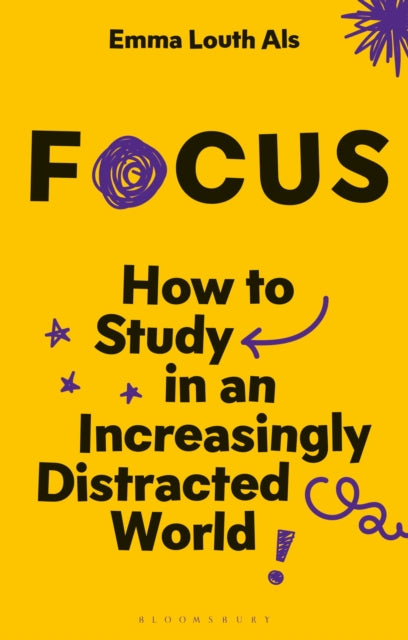 Book cover of: Focus