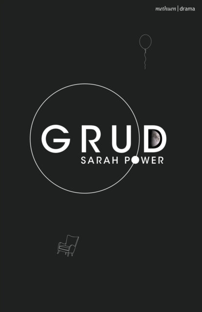 Book cover of: Grud. By: Sarah Power