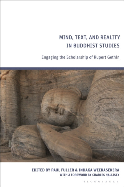 Book cover of: Mind, Text, and Reality in Buddhist Studies. By: Paul Fuller