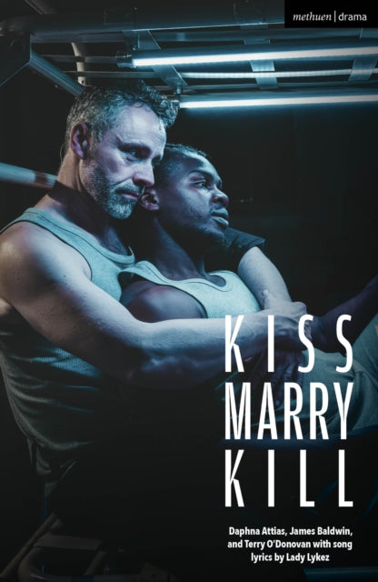 Book cover of: Kiss Marry Kill. By: Daphna Attias