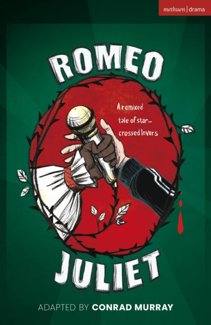 Book cover of: Romeo and Juliet. By: Conrad Murray