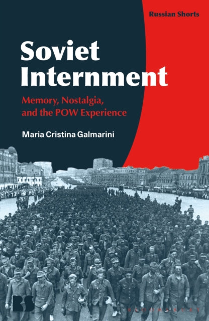 Book cover of: Soviet Internment