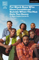 Book cover of: For Black Boys Who Have Considered Suicide When The Hue Gets Too Heavy. By: Ryan Calais Cameron