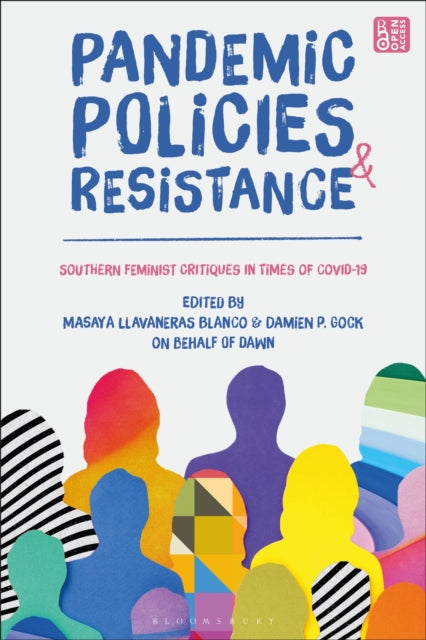 Book cover of: Pandemic Policies and Resistance