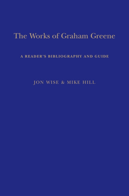 Book cover of: Works of Graham Greene