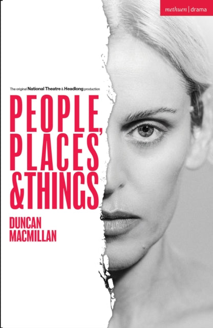 Book cover of: People, Places and Things. By: Duncan Macmillan