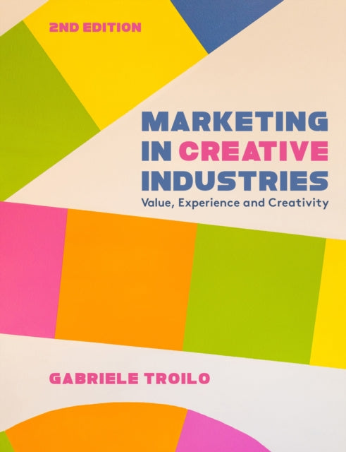 Book cover of: Marketing in Creative Industries