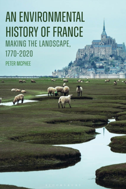 Book cover of: Environmental History of France. By: Peter McPhee