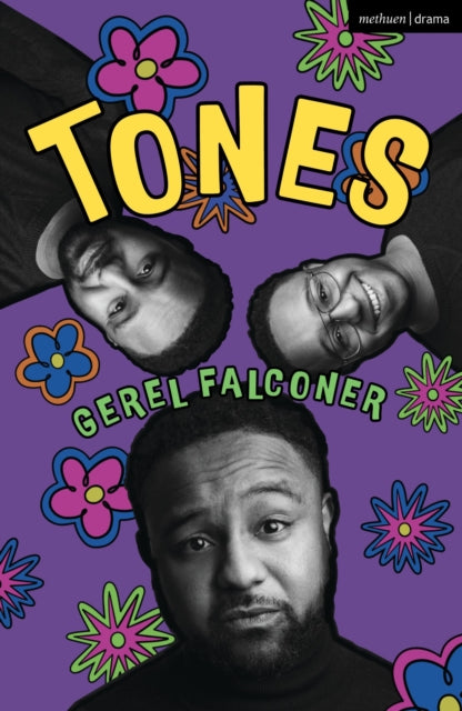 Book cover of: Tones. By: Gerel Falconer
