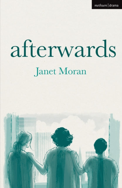 Book cover of: Afterwards. By: Janet Moran