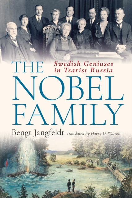 Book cover of: Nobel Family