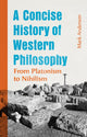 Book cover of: Concise History of Western Philosophy
