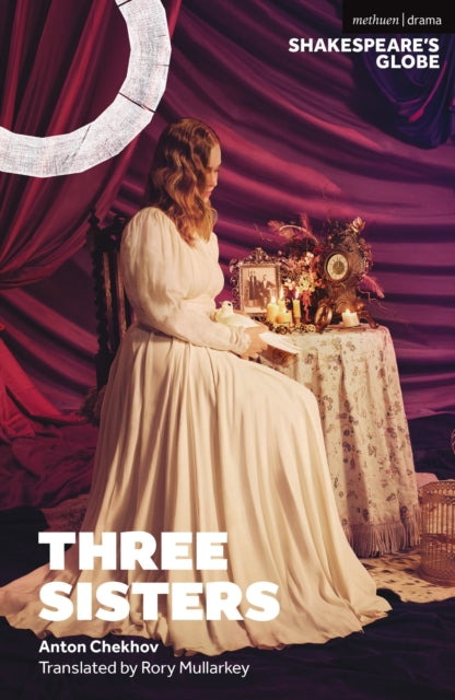 Book cover of: Three Sisters. By: Anton Chekhov