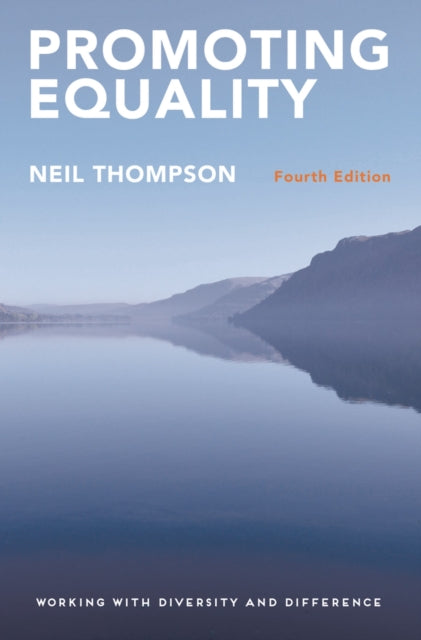Book cover of: Promoting Equality. By: Neil Thompson
