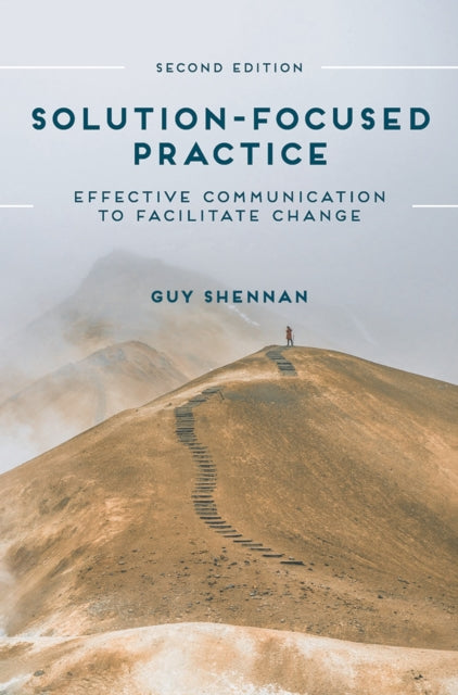 Book cover of: Solution-Focused Practice. By: Guy Shennan