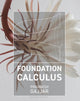 Book cover of: Foundation Calculus. By: Pragnesh Gajjar