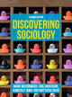 Book cover of: Discovering Sociology. By: Mark McCormack - undifferentiated