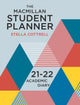 Book cover of: The Macmillan Student Planner 2021-22