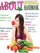 Book cover of: Nutrition Diet Handbook 2015. By: Jbaring