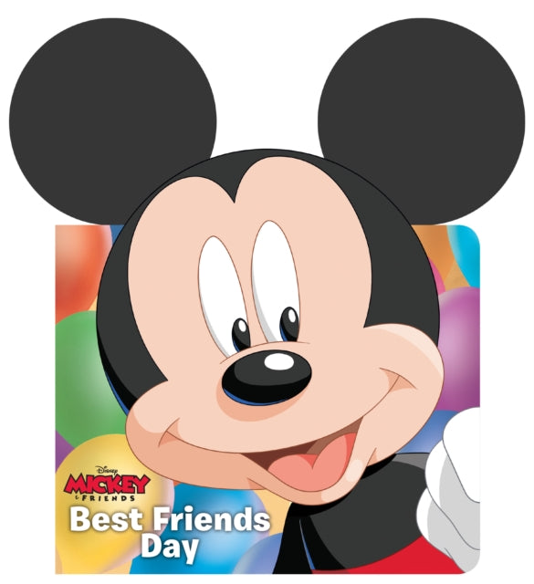 Book cover of: Best Friends Day. By: Brooke Vitale