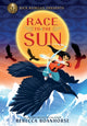 Book cover of: Rick Riordan Presents Race To The Sun. By: Rebecca Roanhorse