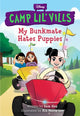 Book cover of: My Bunkmate Hates Puppies. By: Sam Hay
