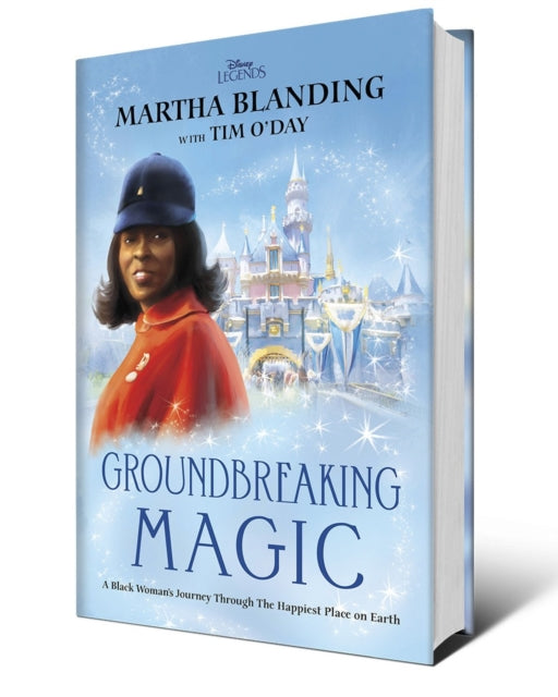 Book cover of: Groundbreaking Magic