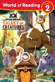 Book cover of: Star Wars World Of Reading Galaxy Of Creatures. By: Kristin Baver