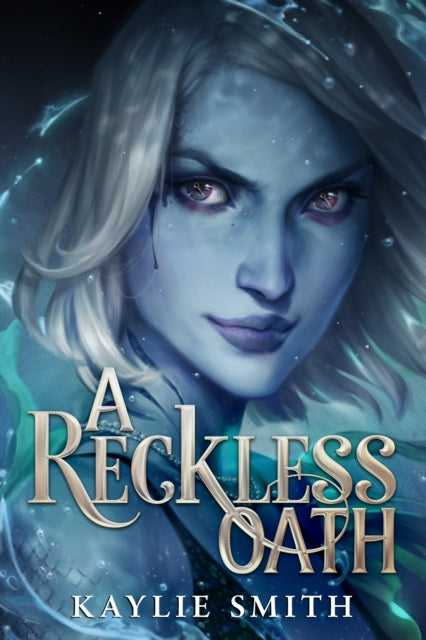 Book cover of: Reckless Oath. By: Kaylie Smith