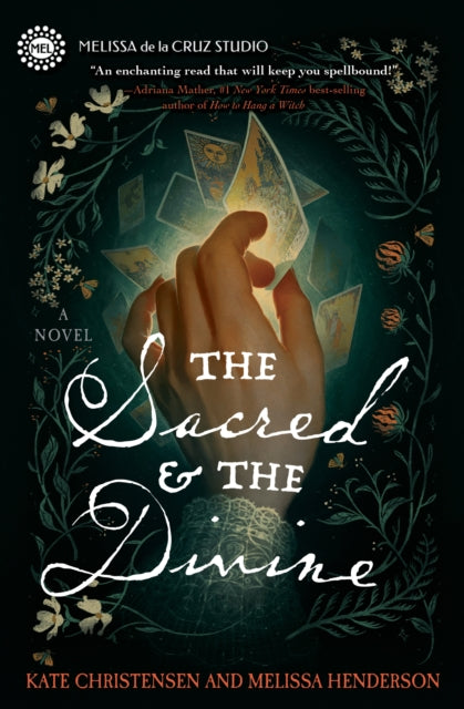 Book cover of: Sacred & the Divine