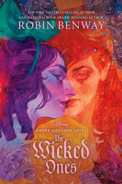 Book cover of: Dark Ascension Series: The Wicked Ones. By: Robin Benway
