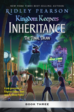Kingdom Keepers: Inheritance: The Final Draw