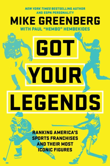 Book cover of: Got Your Legends