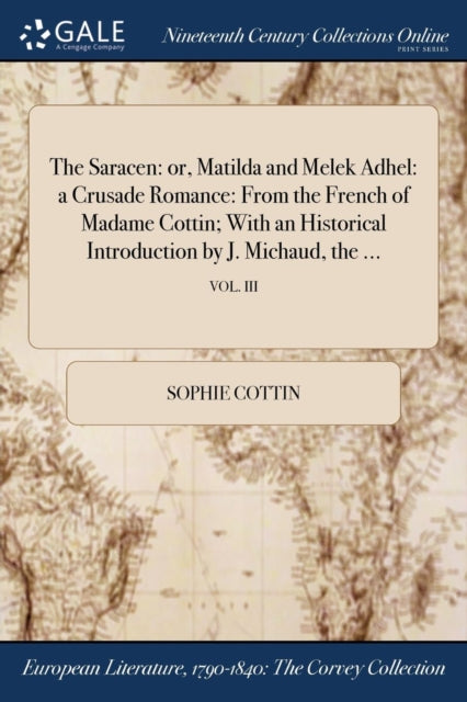 Book cover of: Saracen