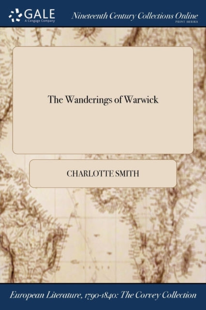 Book cover of: Wanderings of Warwick
