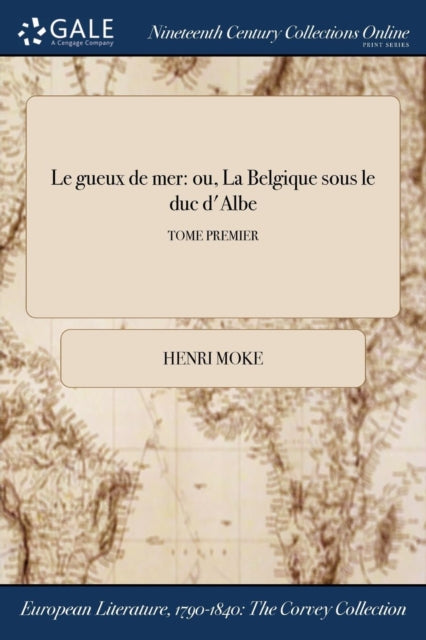 Book cover of: gueux de mer