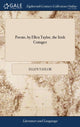Book cover of: Poems, by Ellen Taylor, the Irish Cottager. By: Ellen Taylor