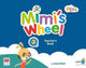 Book cover of: Mimi's Wheel Level 3 Teacher's Book Plus with Navio App