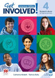 Book cover of: Get Involved! American Edition Level 4 Student's Book with Student's App and Digital Student's Book