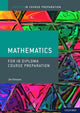 Book cover of: Oxford IB Diploma Programme: IB Course Preparation Mathematics Student Book. By: Jim Fensom